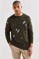 Thumbnail for your product : Publish Mida Distressed Sweater