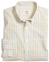 Thumbnail for your product : Brooks Brothers Mini Tattersall Sport Shirt