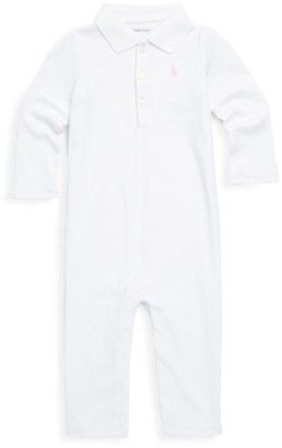 ralph lauren baby girl onesies