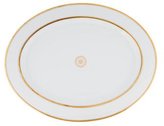 Thumbnail for your product : Bernardaud Sparte Gold Platter