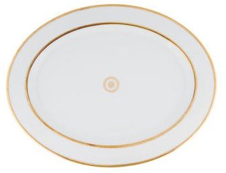 Bernardaud Sparte Gold Platter