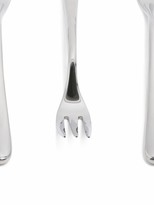 Thumbnail for your product : Alessi Curved 24-Piece Cutlery Set