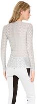 Thumbnail for your product : Gareth Pugh Long Sleeve Top