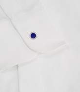 Thumbnail for your product : Dunhill Lapis Centre Cufflinks