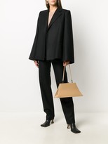 Thumbnail for your product : Totême Swing Wool Suit Jacket