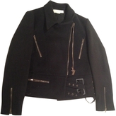 Thumbnail for your product : Stella McCartney STELLA MC CARTNEY Black Wool Jacket