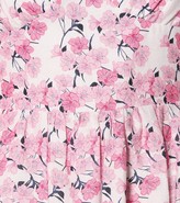 Thumbnail for your product : Gül Hürgel Floral linen dress