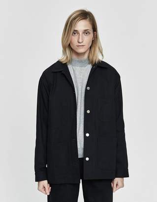 Need French Chore Jacket in Black