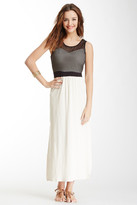 Thumbnail for your product : Romeo & Juliet Couture Couture Twofer Maxi Dress