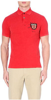 Thumbnail for your product : Ralph Lauren Flag crest polo shirt