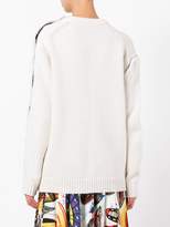 Thumbnail for your product : Christopher Kane long sleeve sweater