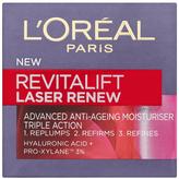 Thumbnail for your product : L'Oreal Revitalift Laser Renew Anti Ageing Cream