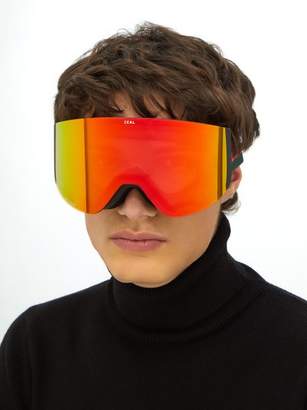 Zeal Optics Hatchet Ski Goggles - Mens - Green Multi