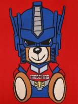 Thumbnail for your product : Moschino Transformer Bear Intarsia Knit Dress