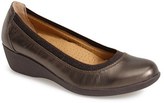 Thumbnail for your product : Softspots 'Stephanie Two' Wedge Pump (Women)