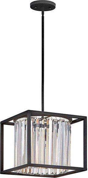 Hinkley Giada Pendant Light in Black