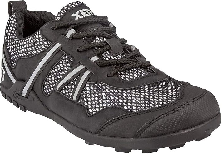 Xero Shoes TerraFlex Women's Shoes Black : 5 M, Textile