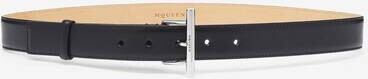 Alexander McQueen T-Bar Hip Belt