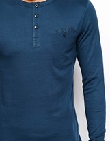 Thumbnail for your product : G Star Long Sleeve Top Order Granddad 1 Pocket