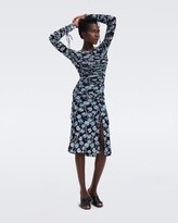 Thumbnail for your product : Diane von Furstenberg Corinne Mesh Dress