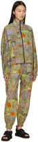 Thumbnail for your product : McQ Multicolor Graphic Track Pants