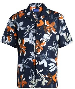 Jack and Jones Men's Short Sleeve Shirts | Shop the world's largest  collection of fashion | ShopStyle