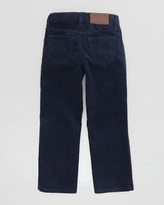 Thumbnail for your product : Ralph Lauren Childrenswear Fine-Wale 5-Pocket Corduroy Pants, New Port Navy, Sizes 2-3