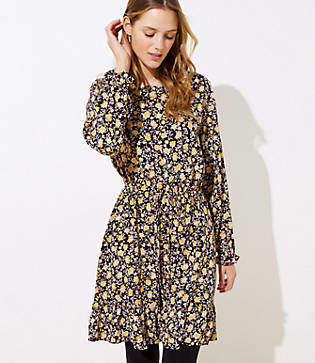 Fashion Look Featuring LOFT Dresses and KUT from the Kloth Petite ...