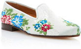 Thumbnail for your product : Stubbs & Wootton M'O Exclusive: Fallera Plata Slipper