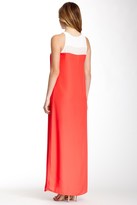 Thumbnail for your product : BB Dakota Sola Colorblock Maxi Dress
