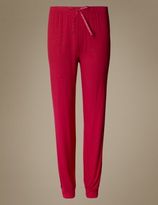 Thumbnail for your product : Marks and Spencer Sparkle Pyjama Bottoms