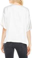 Thumbnail for your product : Vince Camuto Satin Top
