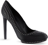 Thumbnail for your product : Alexander McQueen Studs padded courts