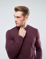 Thumbnail for your product : Benetton Sweater With High Neck In 100% Merino