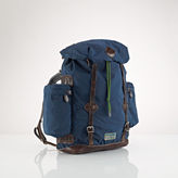 Thumbnail for your product : Polo Ralph Lauren Nylon Utility Backpack