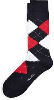 Thumbnail for your product : Brooks Brothers Cotton Argyle Socks