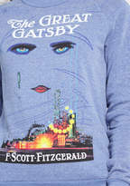 Thumbnail for your product : Out of Print Novel Tee Sweatshirt in Jay