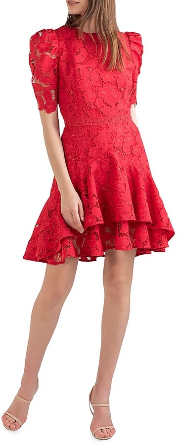 keepsake headlines mini dress