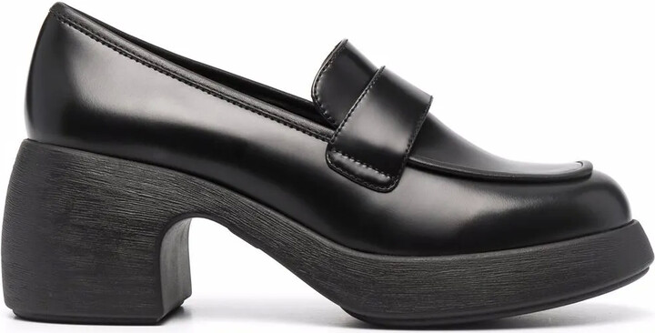 Camper 65mm Thelma heeled loafers
