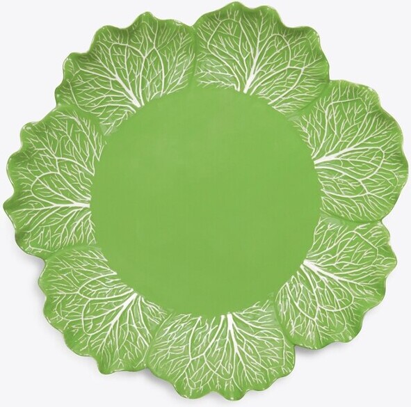 Lettuce Ware Round Platter