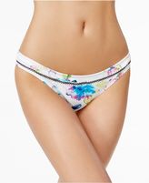 Thumbnail for your product : Bar III Pretty Petals Printed Hipster Bikini Bottoms, Created for Macy's
