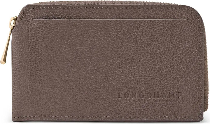 Longchamp The Foulonné zip-around wallet