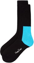 Thumbnail for your product : Happy Socks Two-Tone Socks