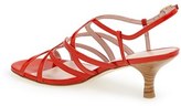 Thumbnail for your product : Stuart Weitzman 'Turning' Sandal