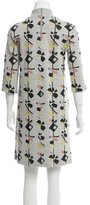 Thumbnail for your product : Suno Intarsia Sweater Dress w/ Tags