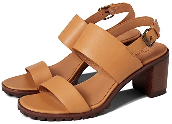 Madewell Heeled Women's Sandals | Shop the world's largest 