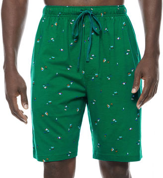 STAFFORD Stafford Knit Pajama Shorts - Big & Tall
