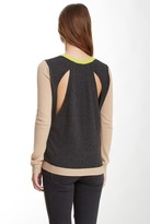 Thumbnail for your product : Shae Crew Neck Cashmere Sweater