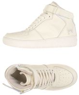 Thumbnail for your product : Leather Crown High-tops & sneakers