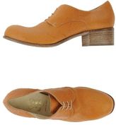 Thumbnail for your product : Sofia Tartufoli KING BY Lace-up shoes